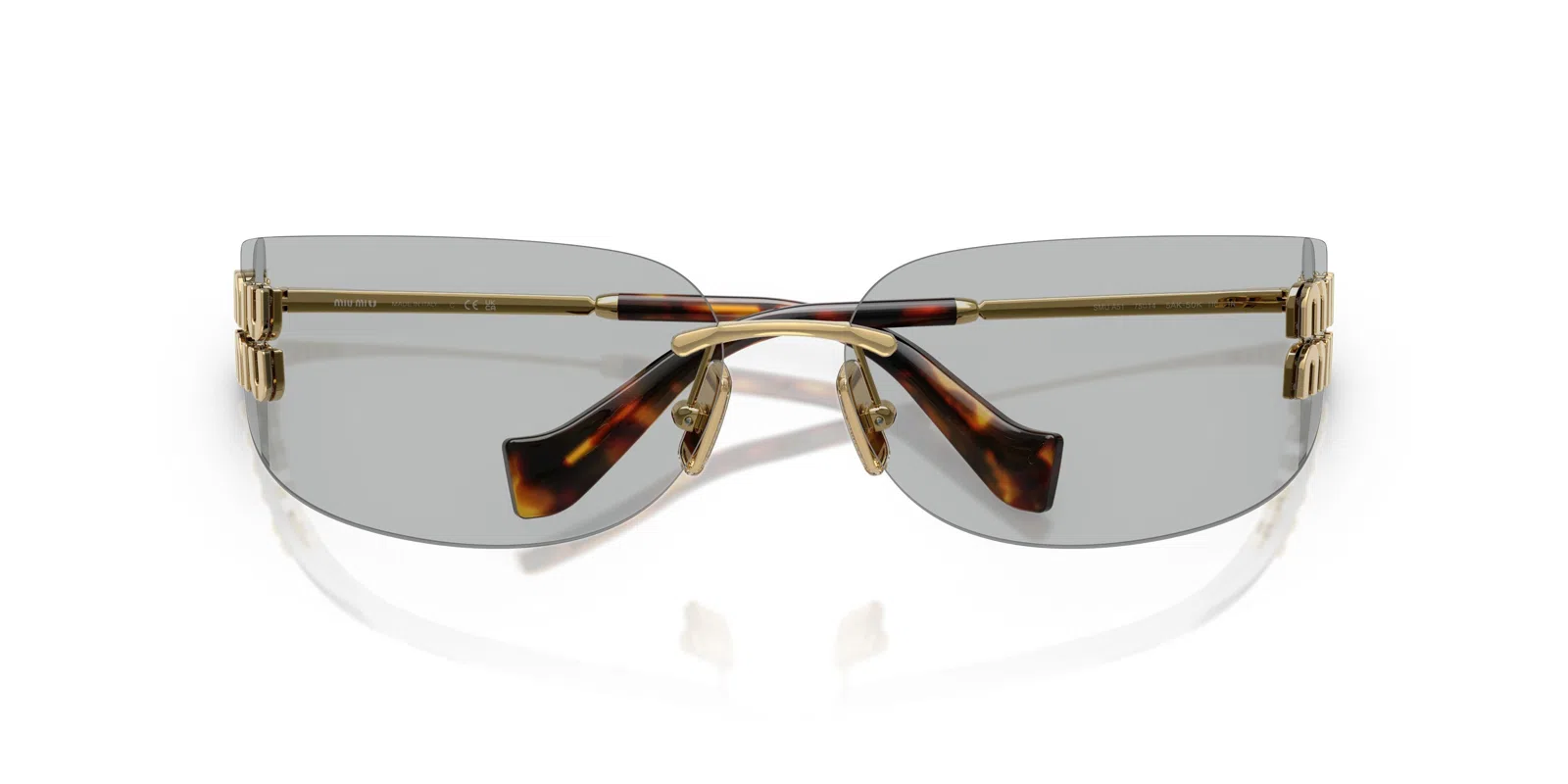 Miu Miu A51S Sunglasses - view 27
